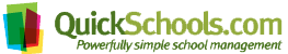 QuickSchools - Christos AcademySchool Management System | Student Information System